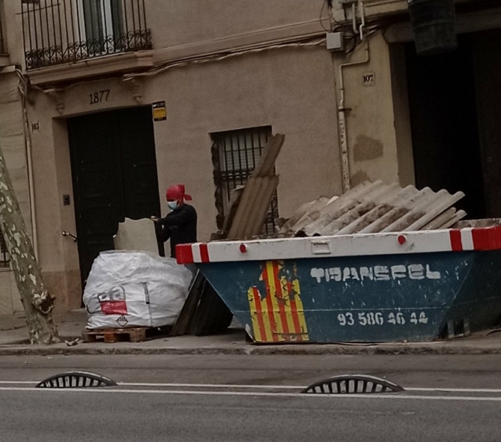 Desamiantat Imprudent